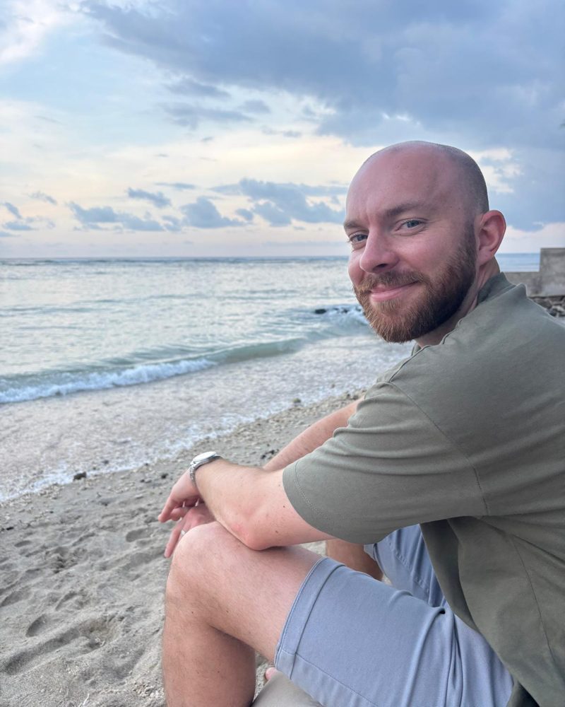 Liam Day, founder of Upgrade Economics